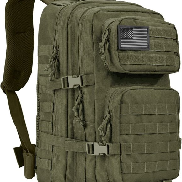 Military Tactical Assault Pack Backpack Brand New - Picture 4 of 4